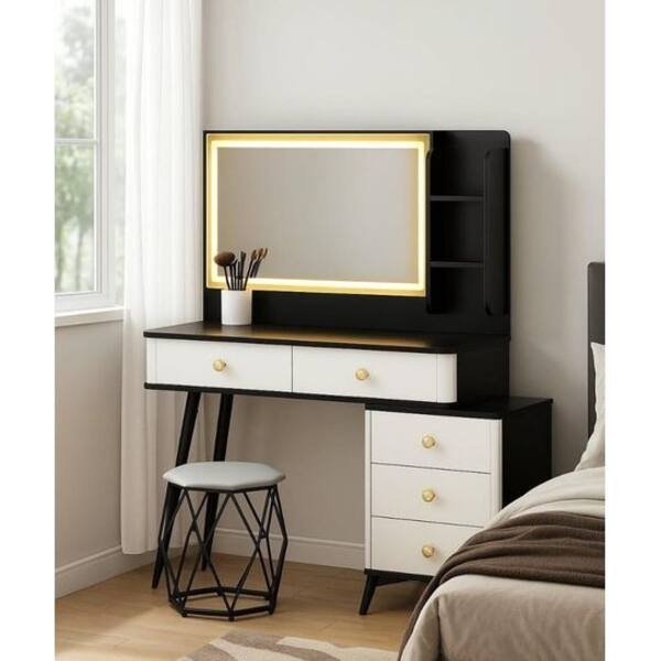 LED Vanity Dressing Table