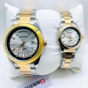 Swistrack Couple Watches Kenya