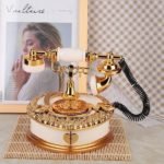 Creative Gold Gift/Jewelry Dispenser Music Box