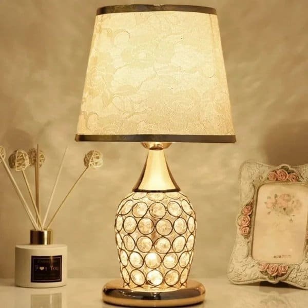 Bedroom Bedside Lamp