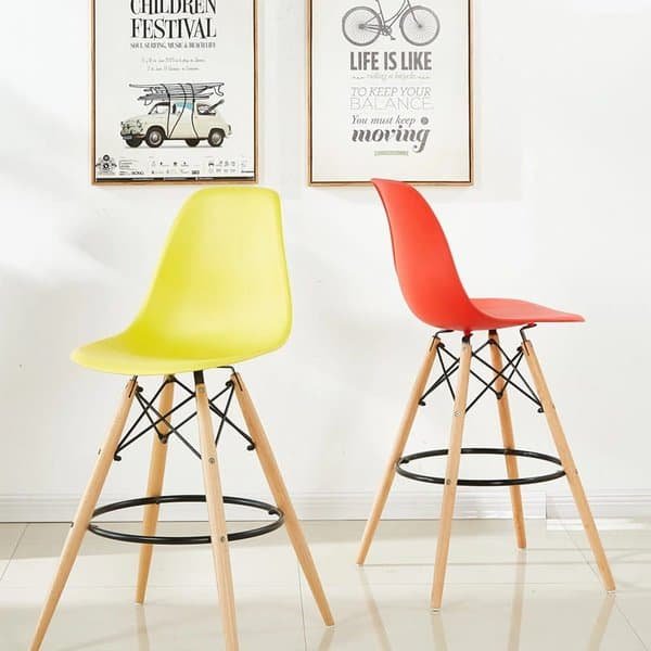 Eames Barstool Chair