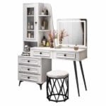 Dressing Table With Drawers