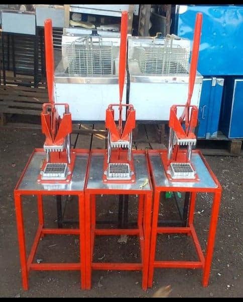 Commercial Chips Cutter