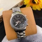 Fossil Silver Watch Ladies