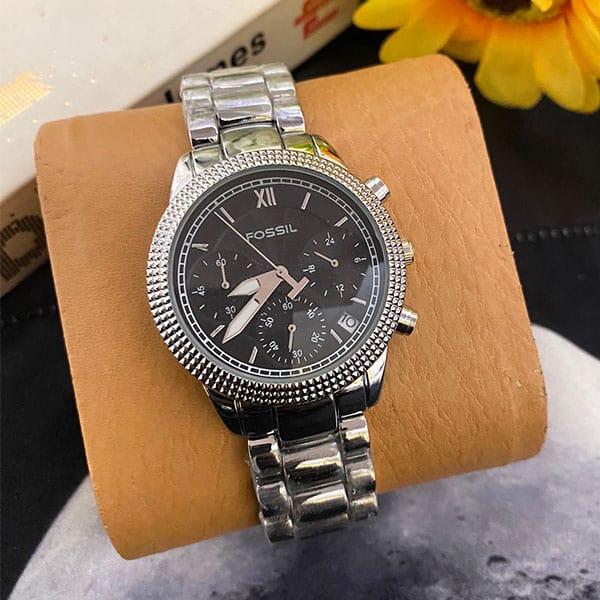 Fossil Wrist Watch For Ladies