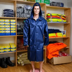 Hooded Work Raincoat Kenya