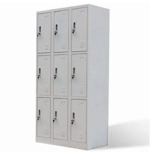 Metal Locker Storage Cabinet