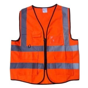 Reflective Safety Vest