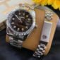 Rolex Watch Datejust & Bracelet Silver