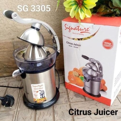 Signature Citrus Juicer