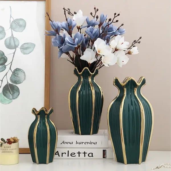 Ceramic Vase Nordic Simple Modern Ornament