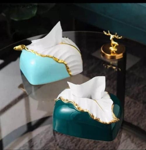 Ceramic Serviette Holder