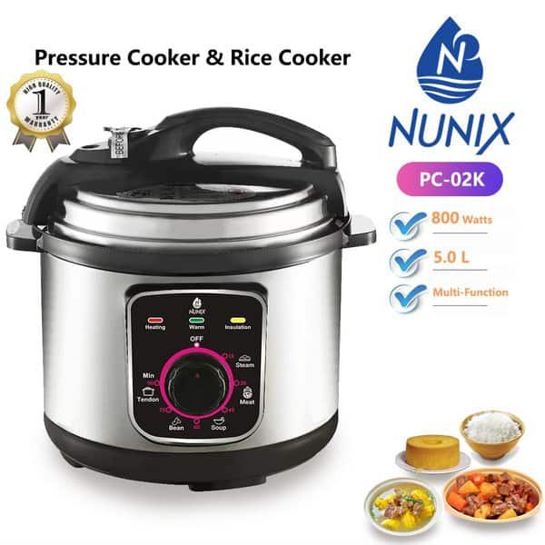 Electric Multifunctional Pressure Cooker