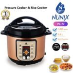 multifunctional pressure cooker
