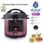 multifunctional electric pressure cooker