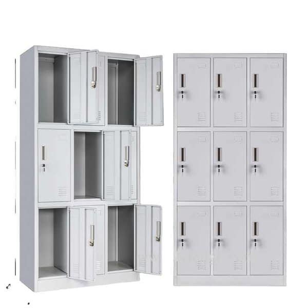 Metal Locker Storage Cabinet