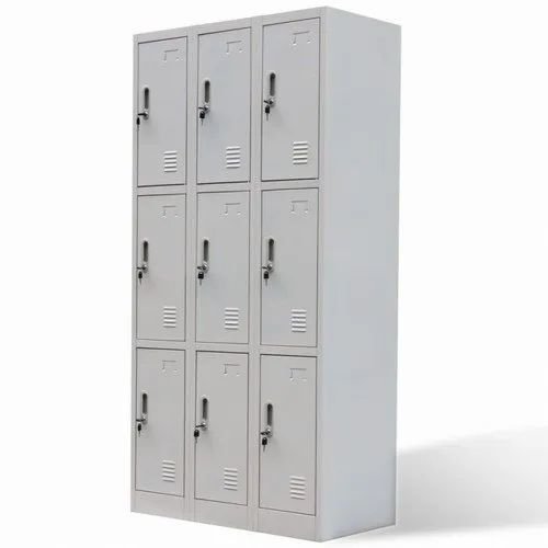 Metal Locker Storage Cabinet