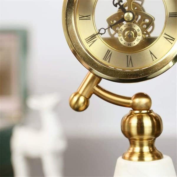 Retro Desk Clock