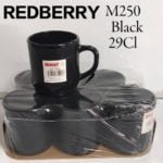 Redberry Opal Mugs M280