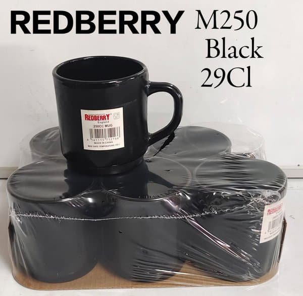 Redberry Opal Mugs M280