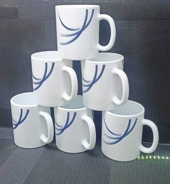 Redberry Opal Deco Mug 32cl