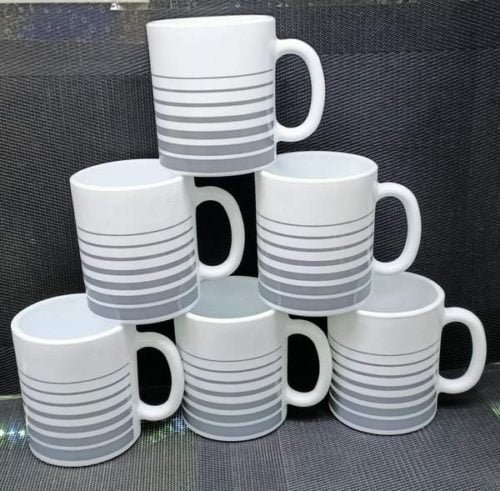 Redberry Opal Deco Mug 32cl