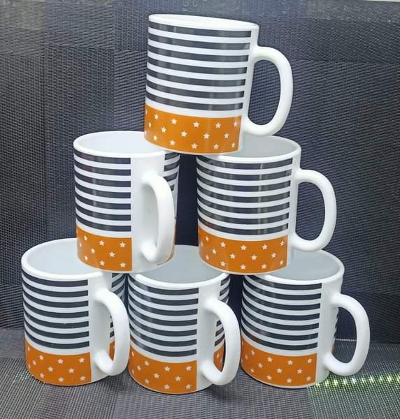 Redberry Opal Deco Mug 32cl
