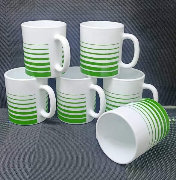 Redberry Opal Deco Mug 32cl