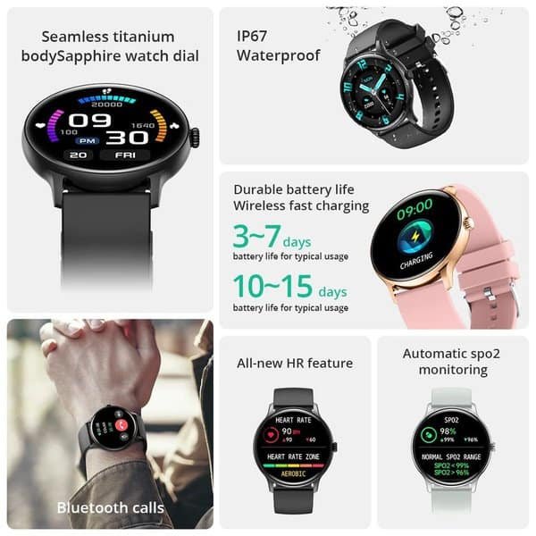 COLMi i10 Smartwatch