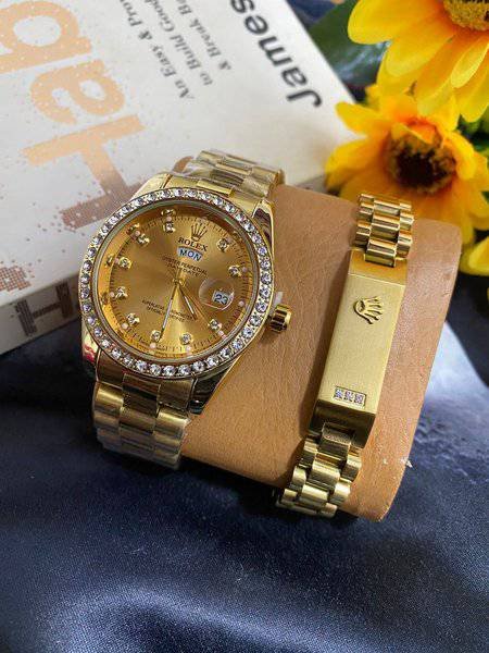 Rolex Watches For Men Bracelet Bansi Suppliers