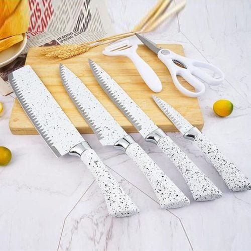 6pcs Knife Set