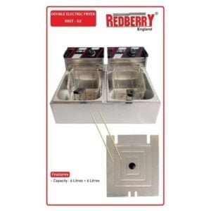 Double Deep Fryer