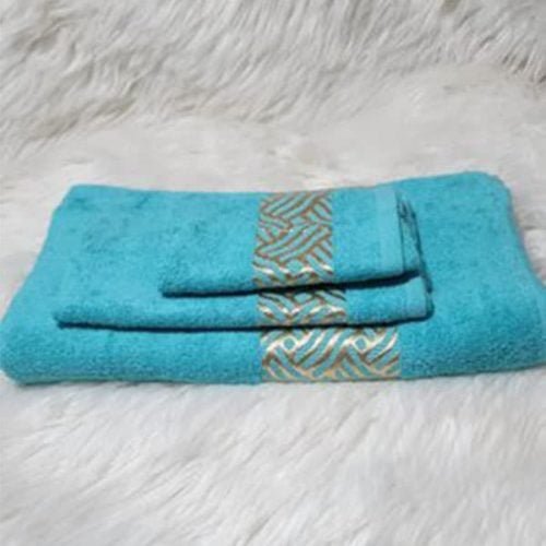 Egyptian towel set