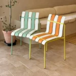 Modern Outdoor Plastic Chair