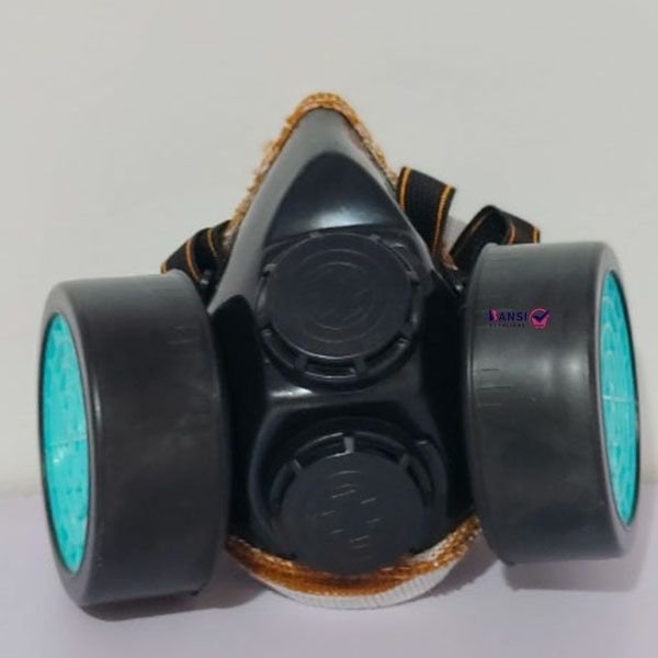 NP306 Double Respirator Mask - Bansi Suppliers