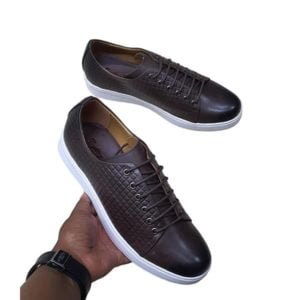 Leather Casual Shoes