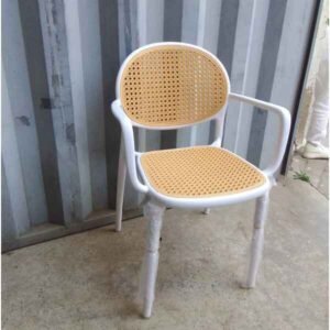 Rattan Plastic Chair