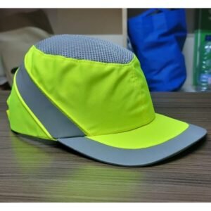 Comfortable Lightweight Bump Caps for Workplace Head Protection