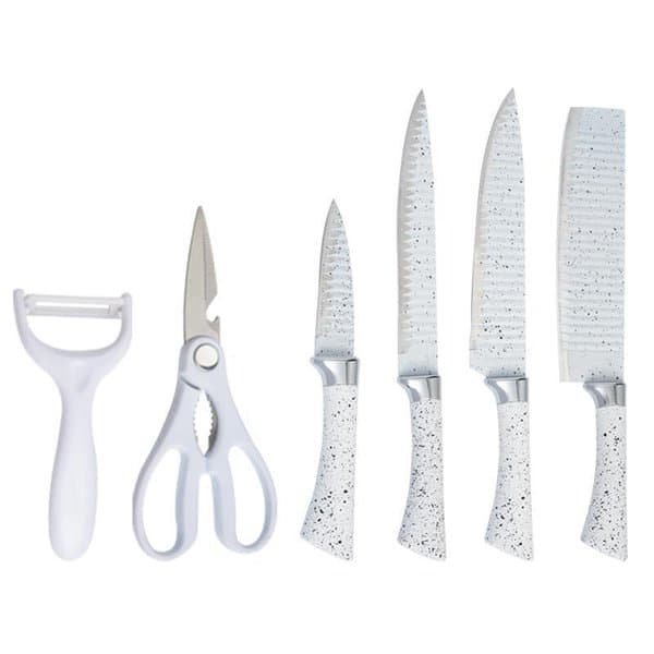 6pcs Knife Set