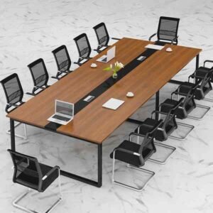 2.4M Boardroom Table