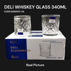 Delisoga Glass 340ml