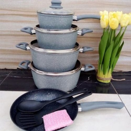 Ceramic Cookware Sets