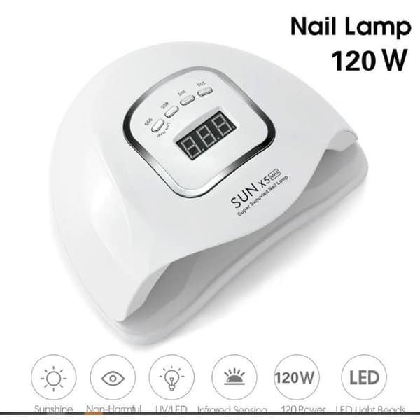 Gel Nail Drier