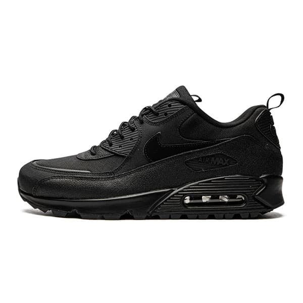 Air Max surplus black