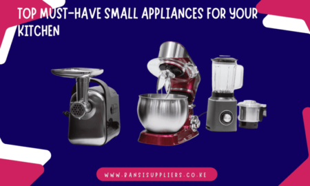 Top Must-Have Small Appliances for Your Kitchen
