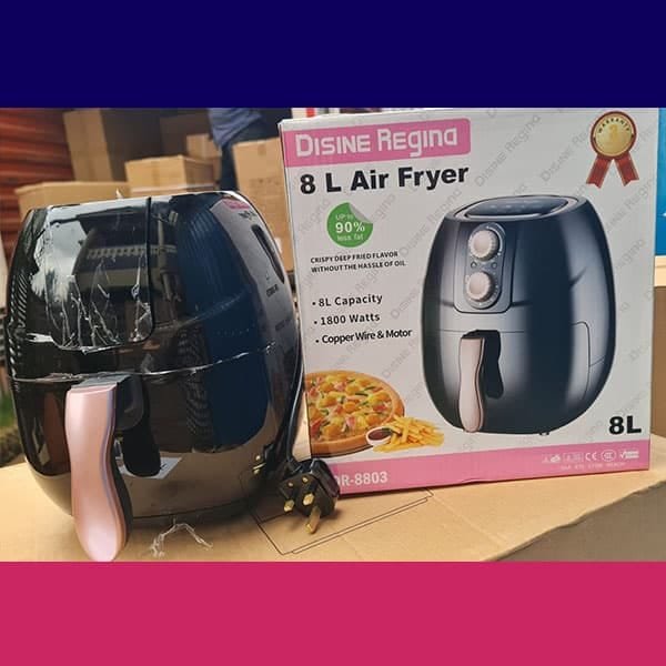 Dessini Air fryer 8 Litres