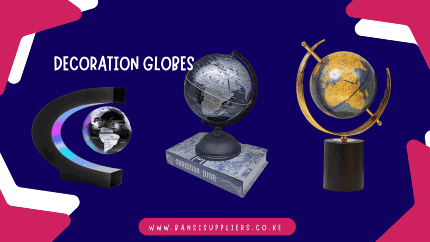 Globe Decor