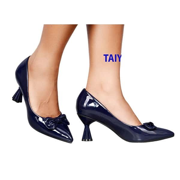 Taiyu Classy Closed High Heels Shoes