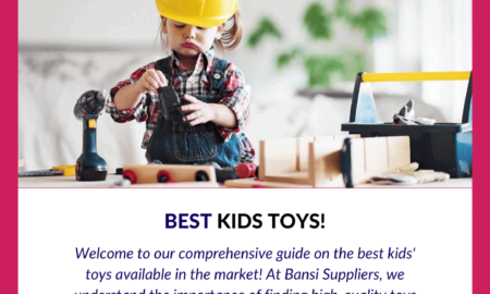 Best Kids Toys