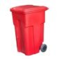 Dustbin With Wheels